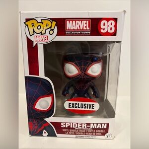Funko Pop Spider-Man Miles Morales
